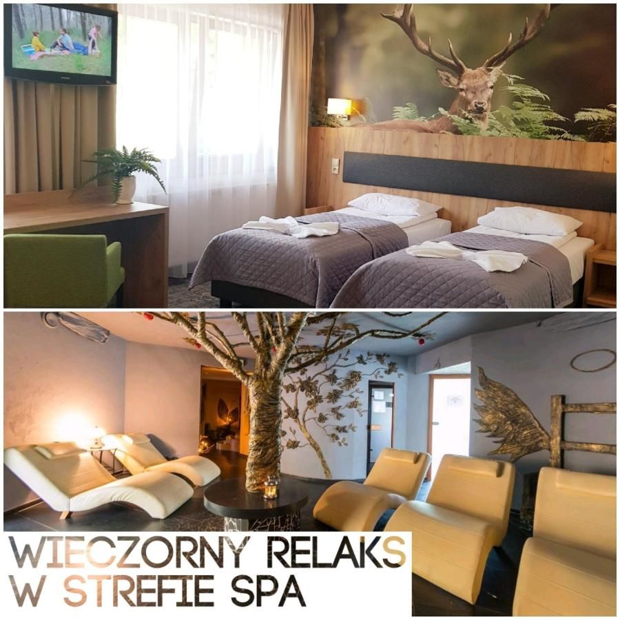 Курортные отели Góral Spa&Wellness Щирк-31